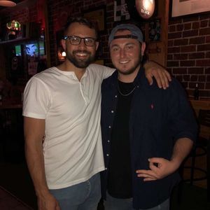 Meet your Posher, Andrew